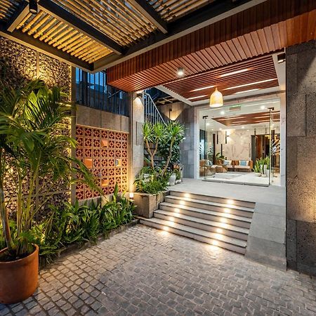 The Kila Boutique Hotel Quy Nhon Esterno foto