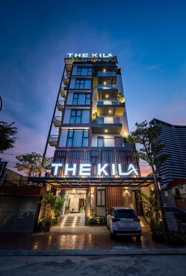 The Kila Boutique Hotel Quy Nhon Esterno foto