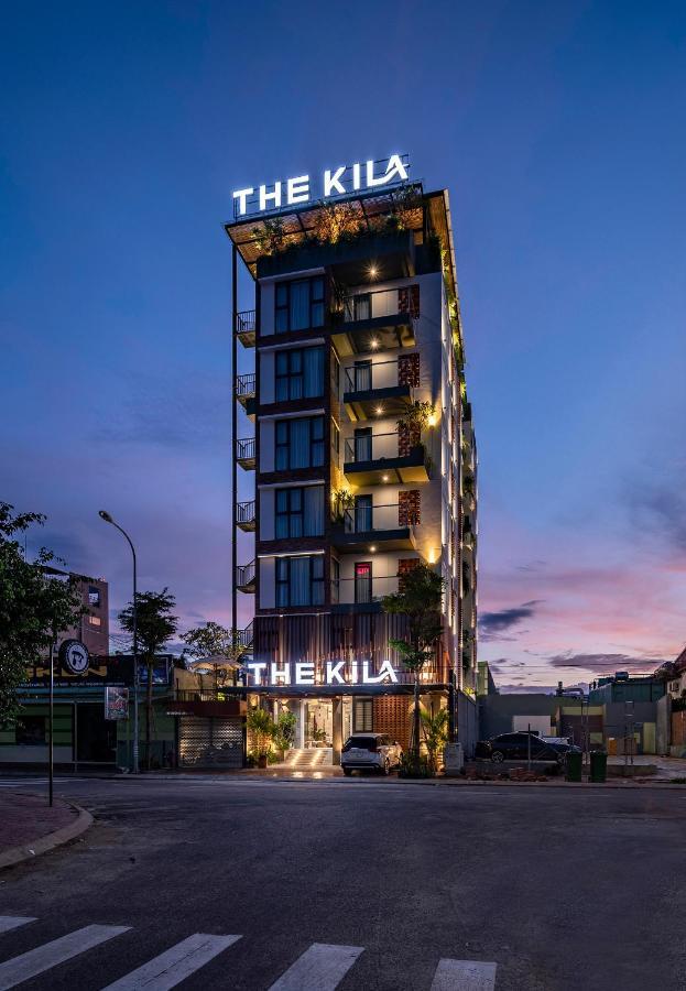 The Kila Boutique Hotel Quy Nhon Esterno foto