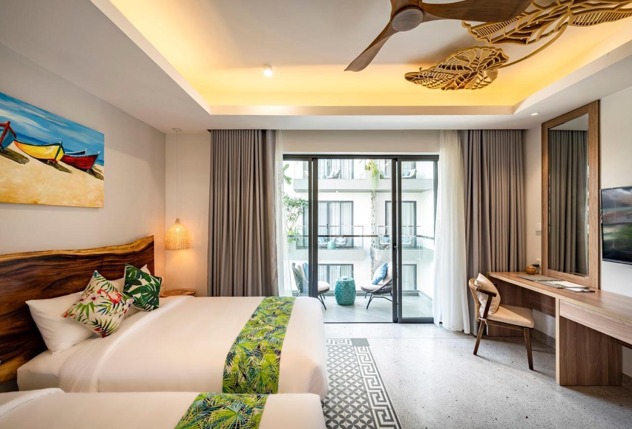 The Kila Boutique Hotel Quy Nhon Esterno foto