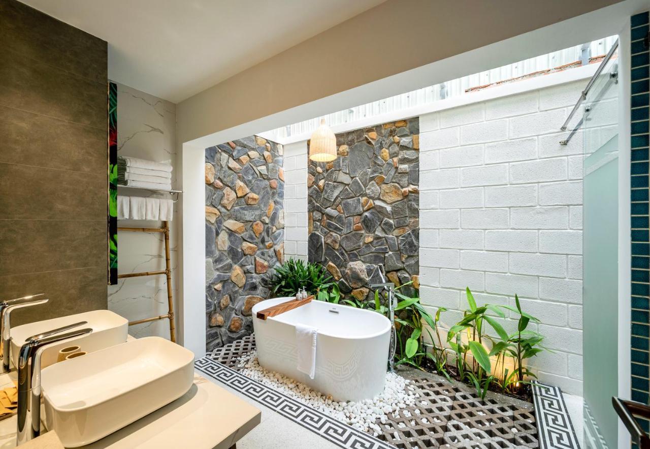 The Kila Boutique Hotel Quy Nhon Esterno foto
