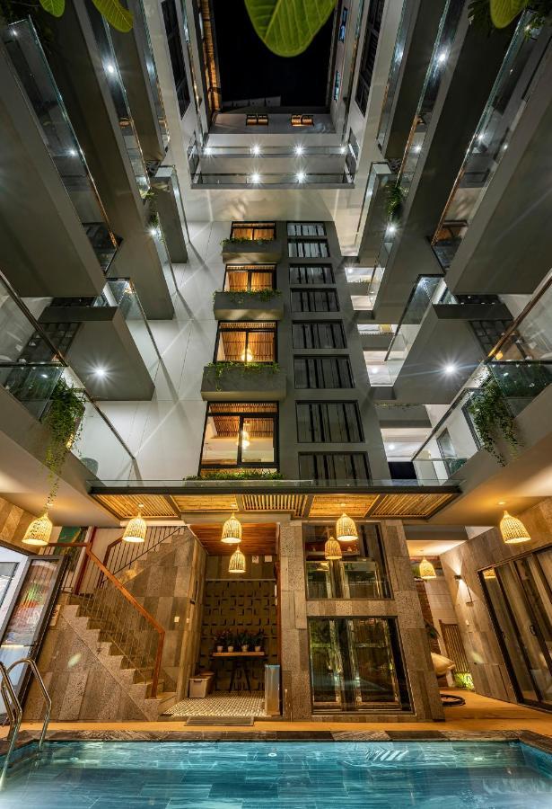 The Kila Boutique Hotel Quy Nhon Esterno foto