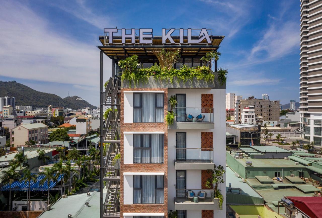 The Kila Boutique Hotel Quy Nhon Esterno foto