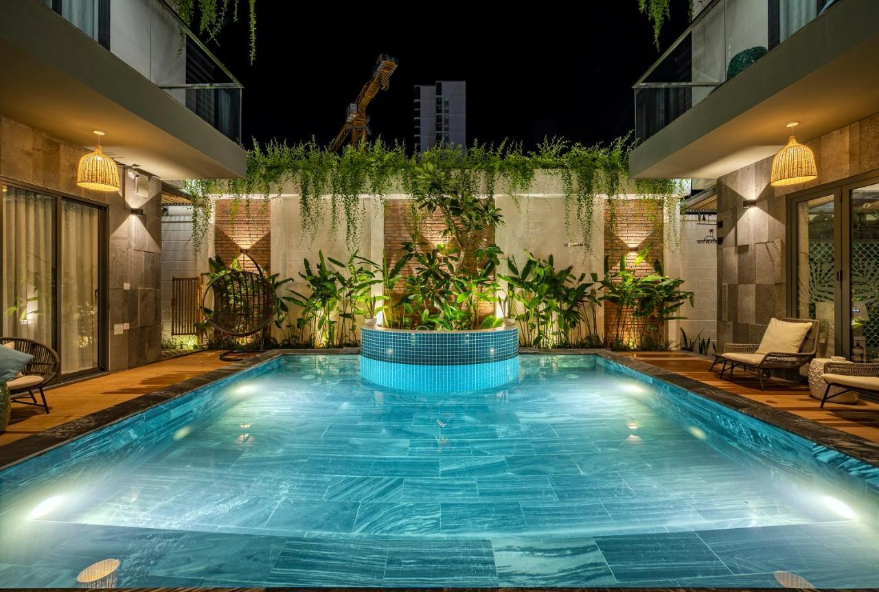 The Kila Boutique Hotel Quy Nhon Esterno foto