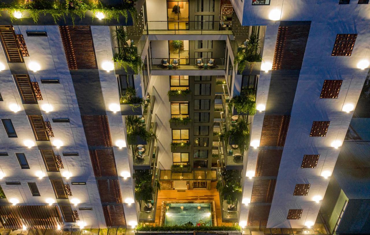 The Kila Boutique Hotel Quy Nhon Esterno foto