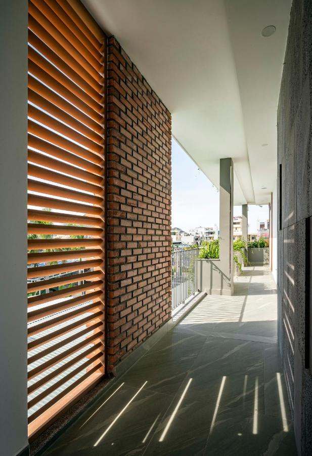 The Kila Boutique Hotel Quy Nhon Esterno foto