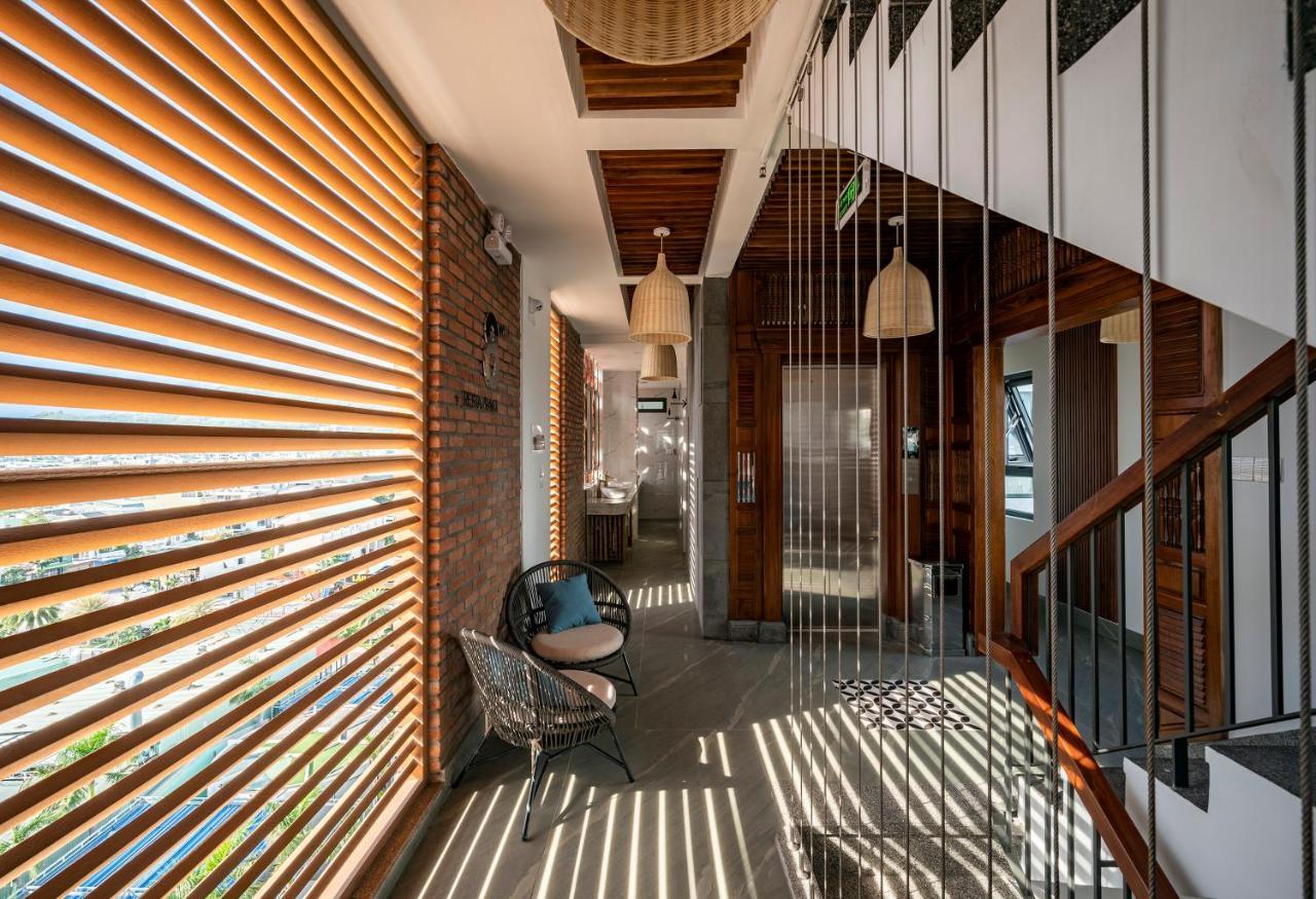 The Kila Boutique Hotel Quy Nhon Esterno foto