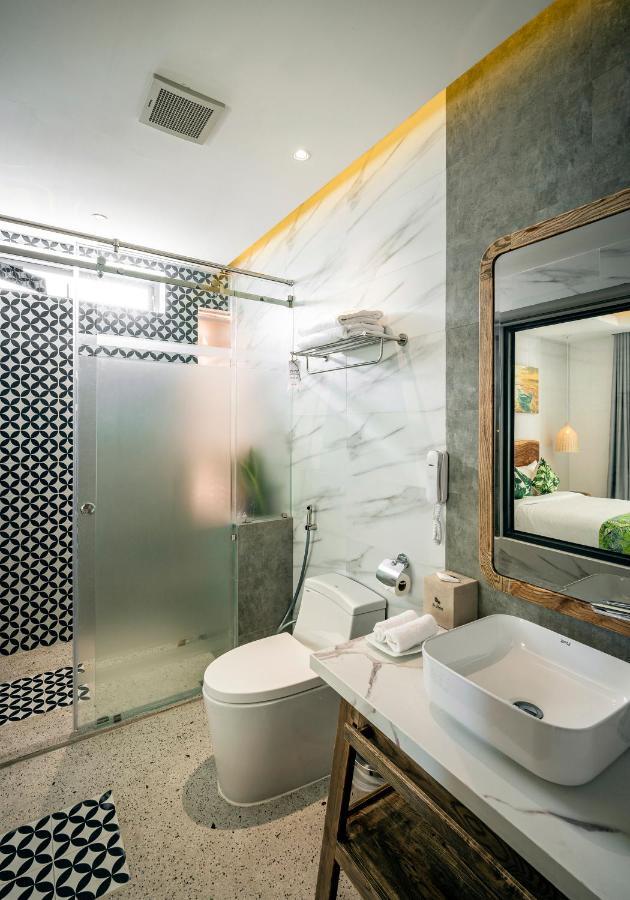 The Kila Boutique Hotel Quy Nhon Esterno foto