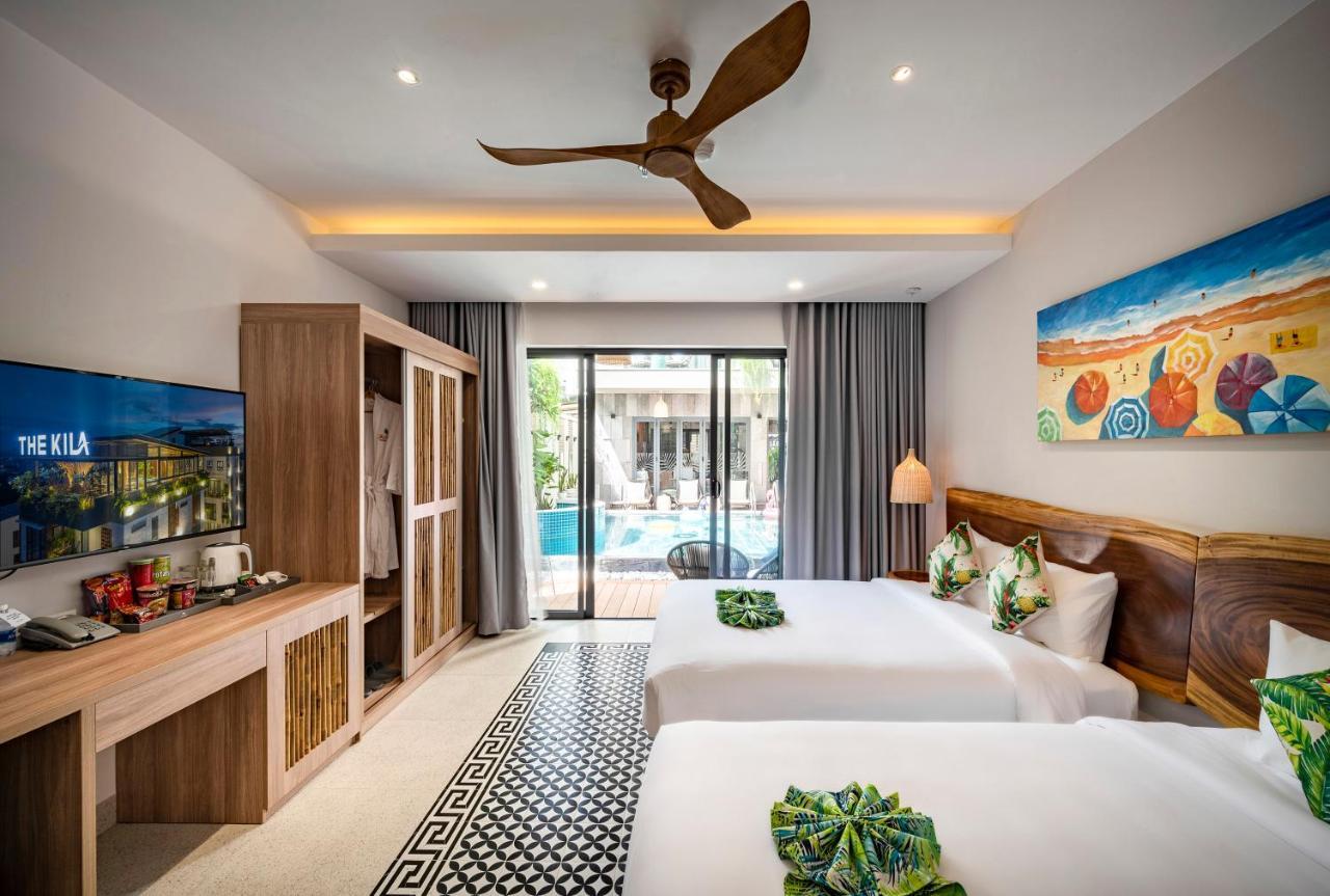 The Kila Boutique Hotel Quy Nhon Esterno foto