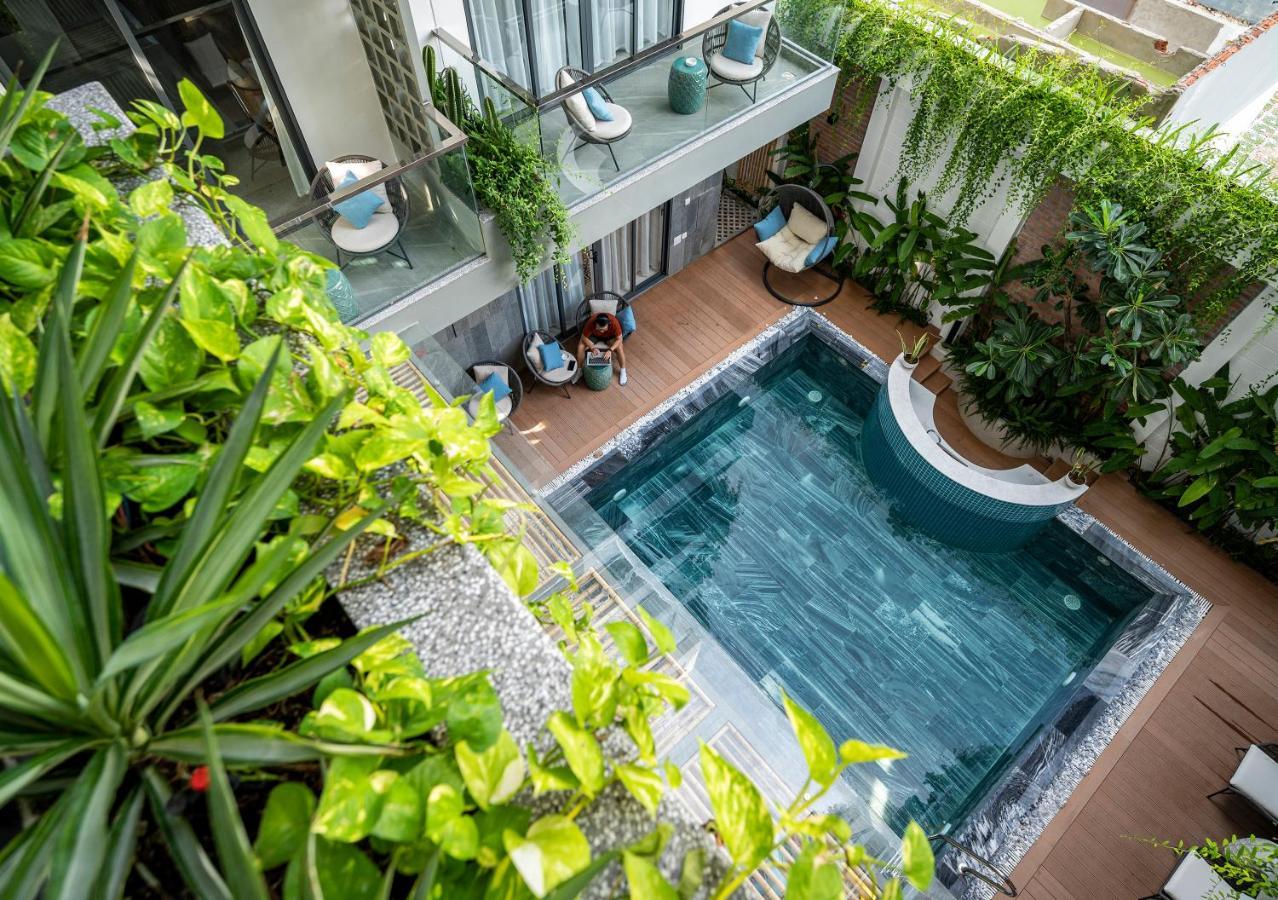 The Kila Boutique Hotel Quy Nhon Esterno foto