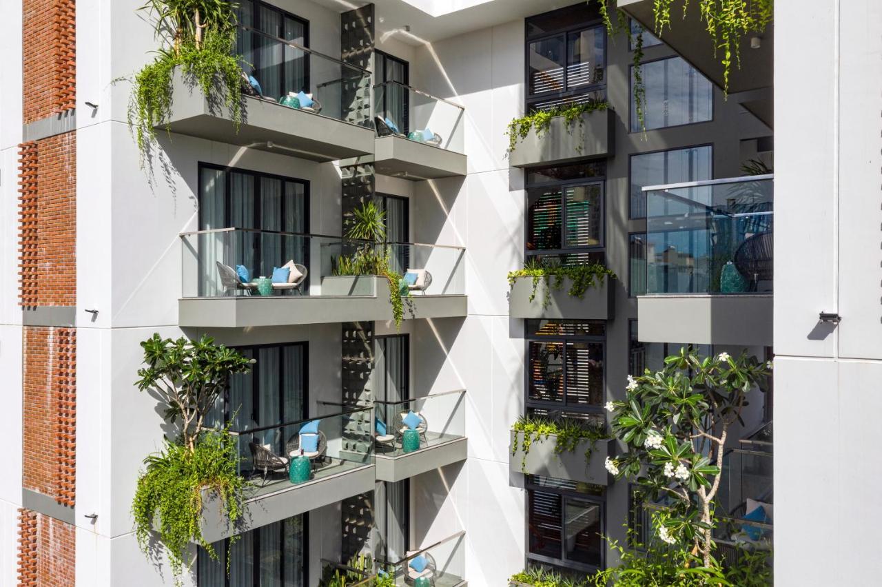 The Kila Boutique Hotel Quy Nhon Esterno foto