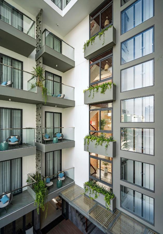 The Kila Boutique Hotel Quy Nhon Esterno foto
