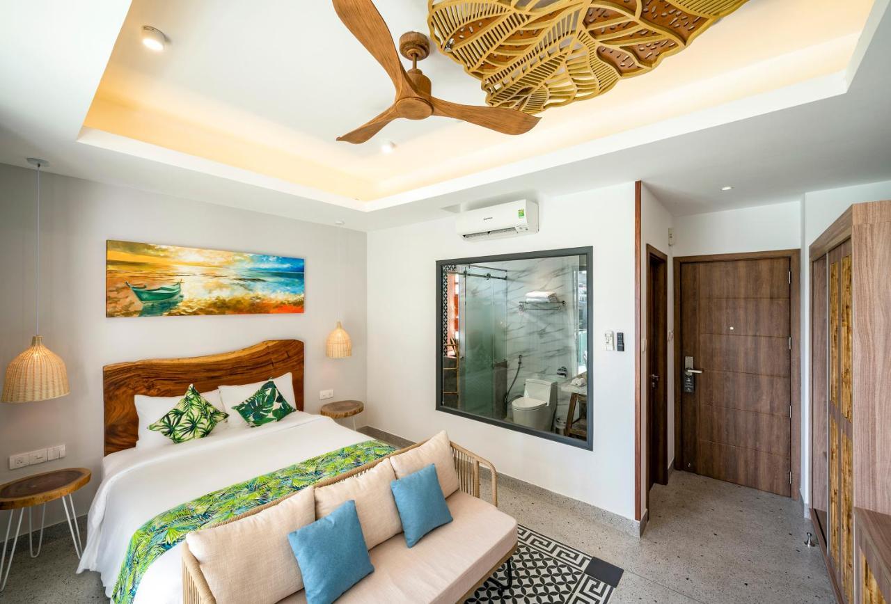 The Kila Boutique Hotel Quy Nhon Esterno foto
