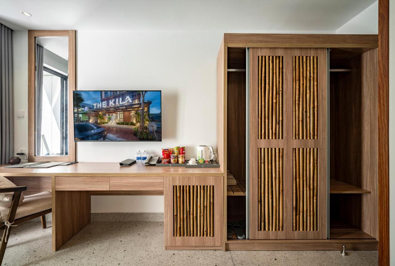 The Kila Boutique Hotel Quy Nhon Esterno foto