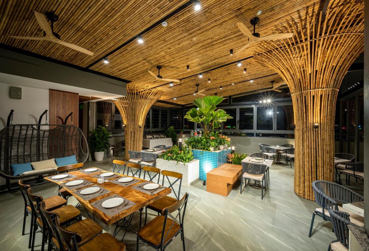 The Kila Boutique Hotel Quy Nhon Esterno foto