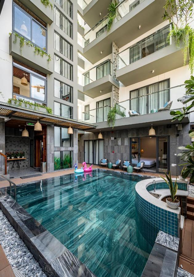 The Kila Boutique Hotel Quy Nhon Esterno foto