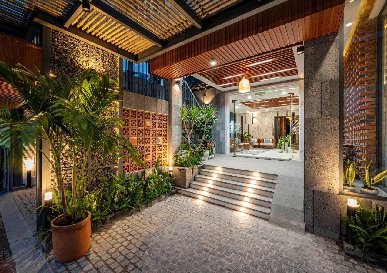 The Kila Boutique Hotel Quy Nhon Esterno foto