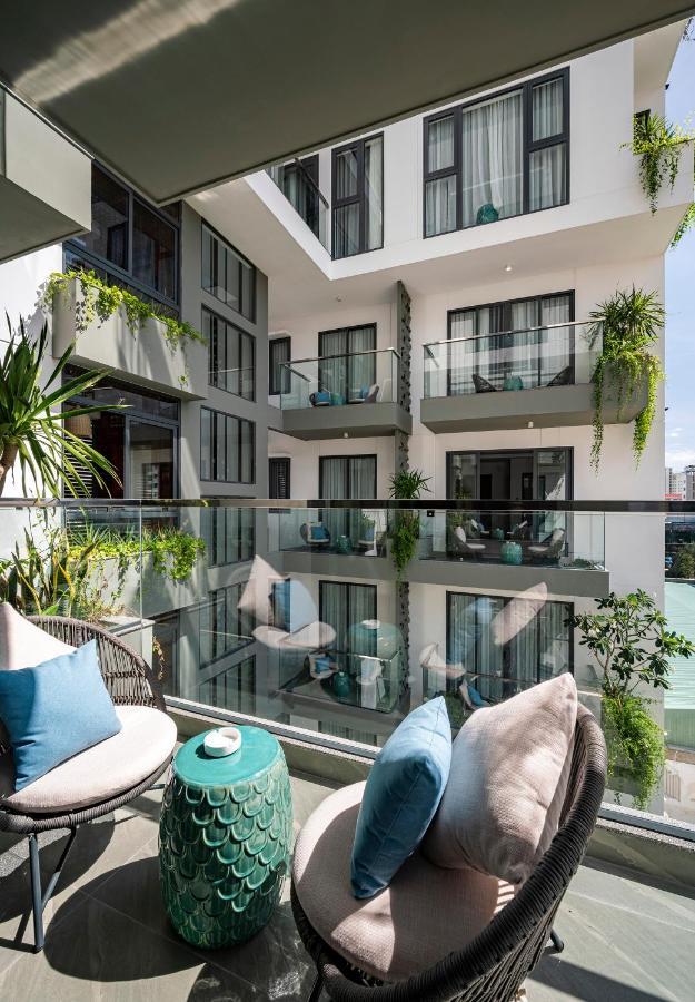 The Kila Boutique Hotel Quy Nhon Esterno foto