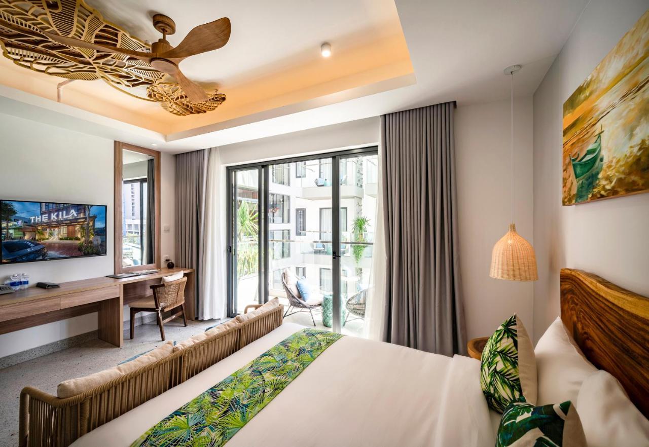 The Kila Boutique Hotel Quy Nhon Esterno foto