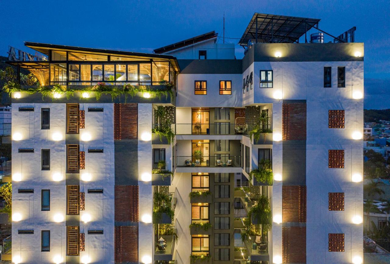 The Kila Boutique Hotel Quy Nhon Esterno foto