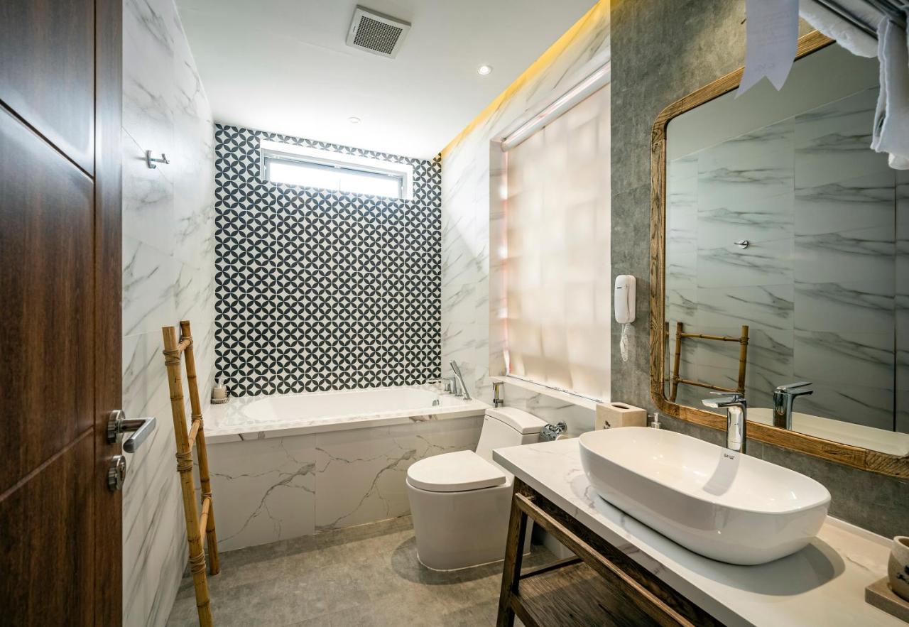 The Kila Boutique Hotel Quy Nhon Esterno foto