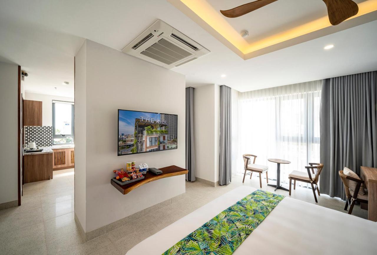 The Kila Boutique Hotel Quy Nhon Esterno foto