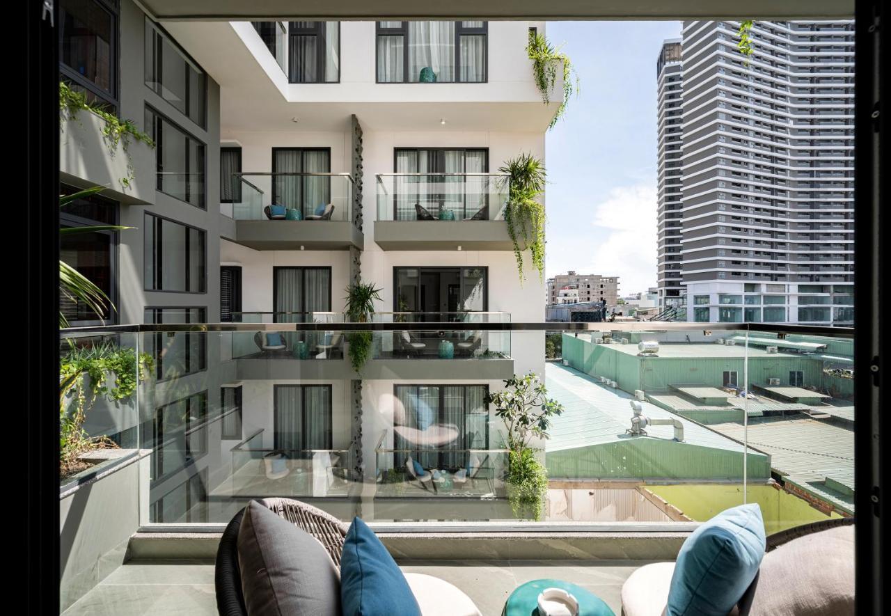 The Kila Boutique Hotel Quy Nhon Esterno foto