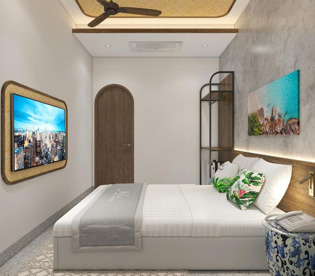 The Kila Boutique Hotel Quy Nhon Esterno foto