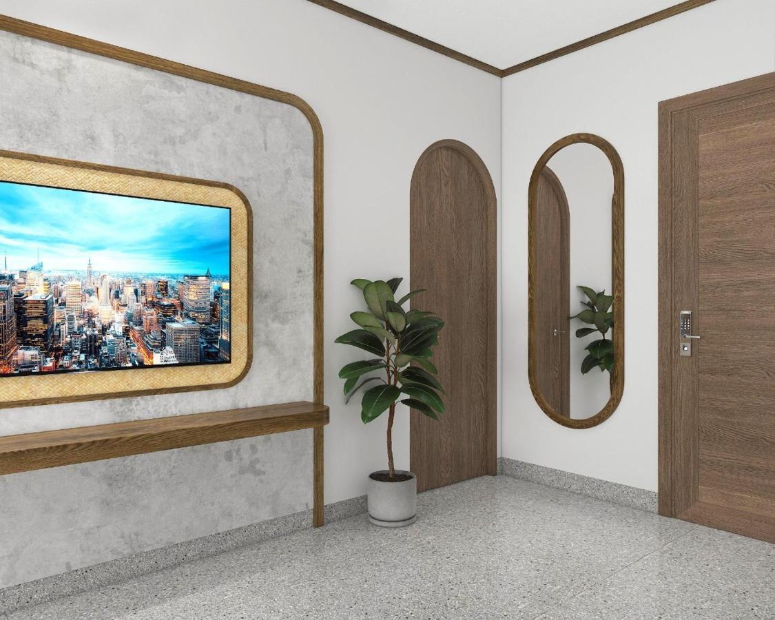 The Kila Boutique Hotel Quy Nhon Esterno foto