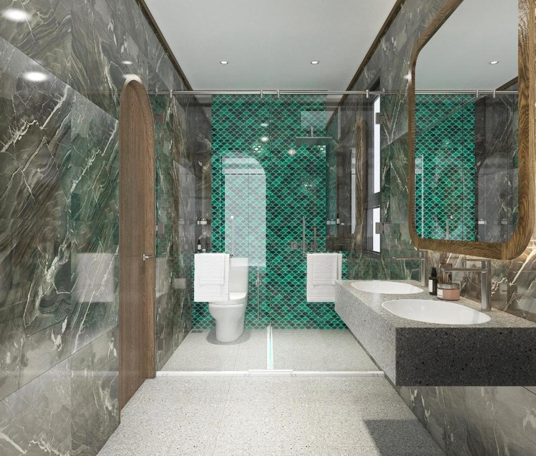 The Kila Boutique Hotel Quy Nhon Esterno foto