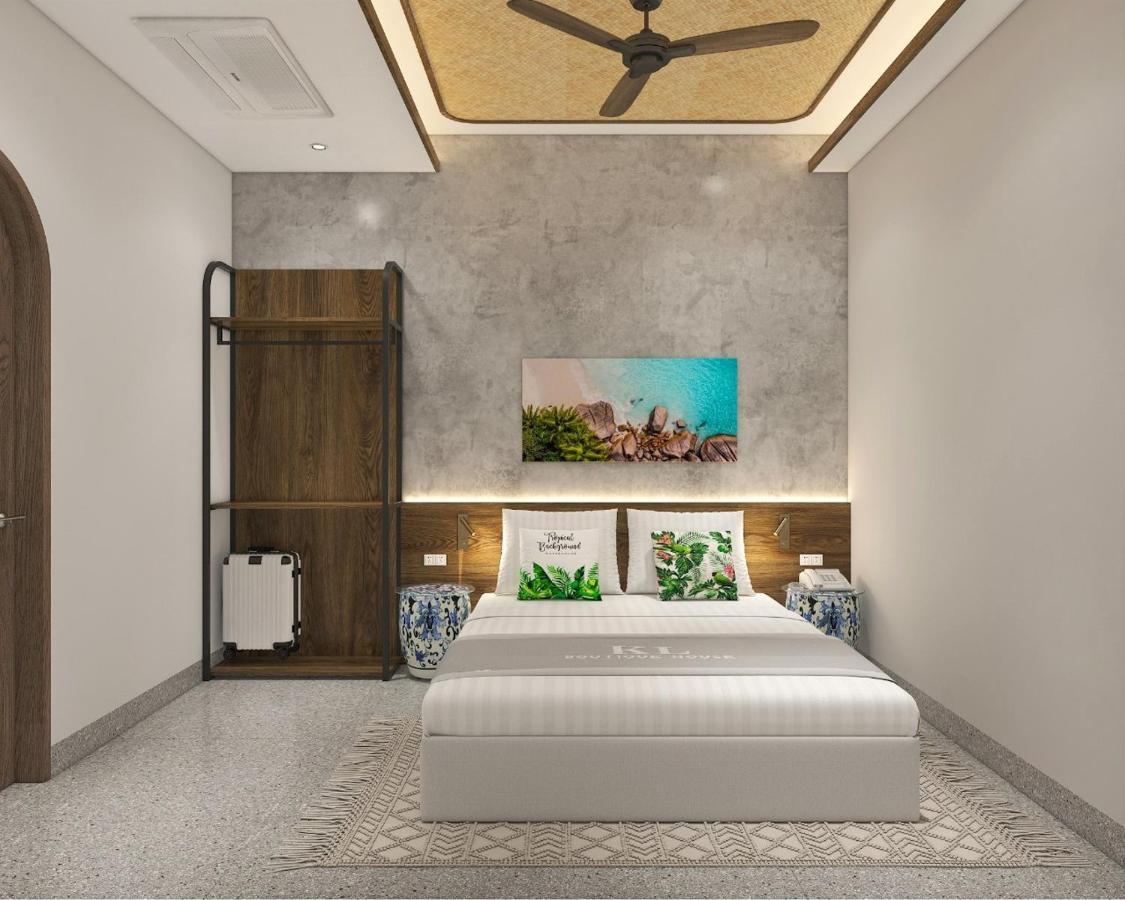 The Kila Boutique Hotel Quy Nhon Esterno foto