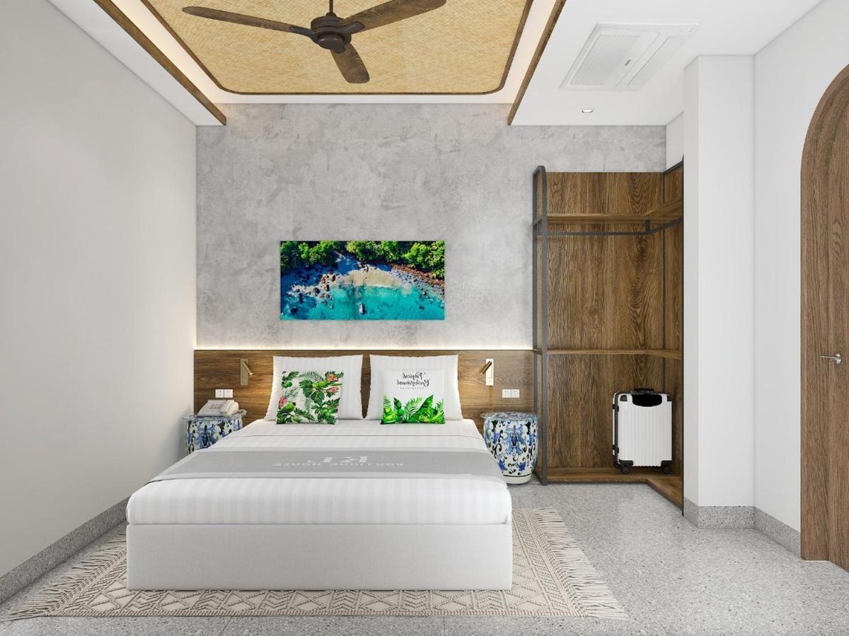 The Kila Boutique Hotel Quy Nhon Esterno foto